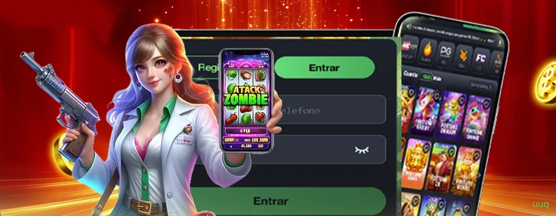 Diretório de Jogos uuq